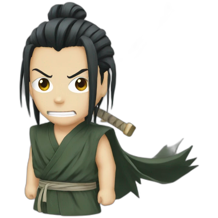 kenpachi emoji