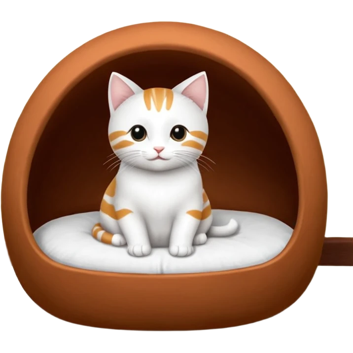 Котик с звёздочками в глазах  emoji