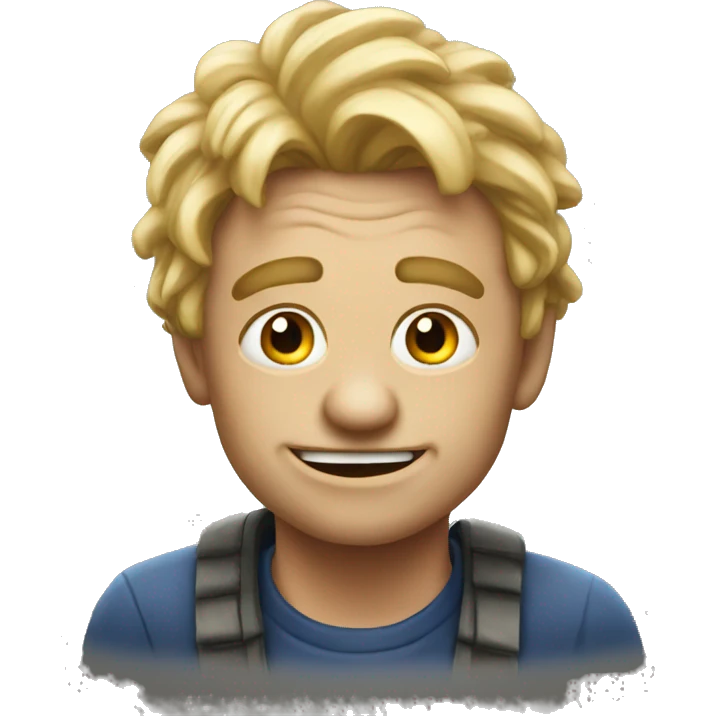 Trolled emoji