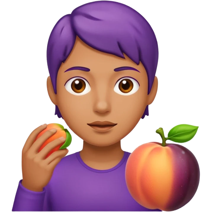 🥵🍑🍆 emoji