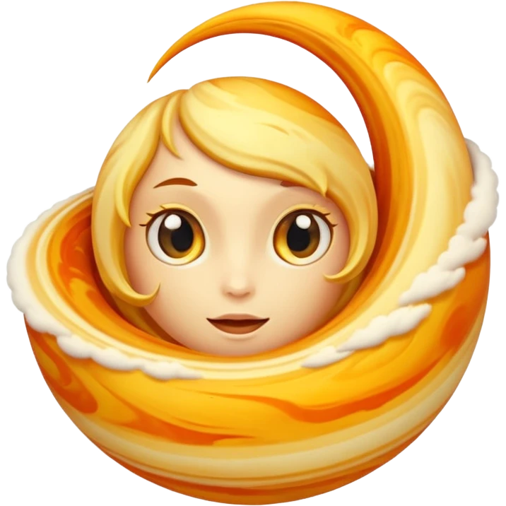 Venus planet emoji