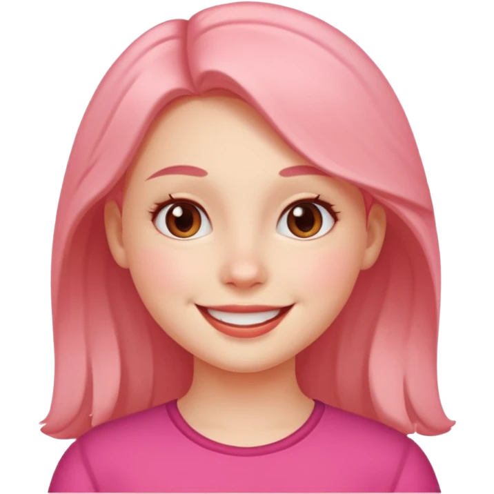 Kız emoji