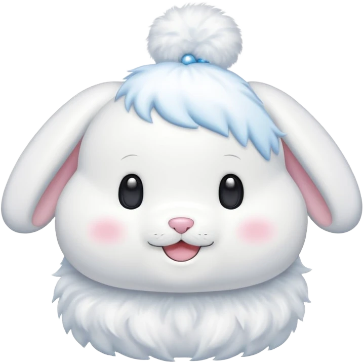 시나모롤 emoji