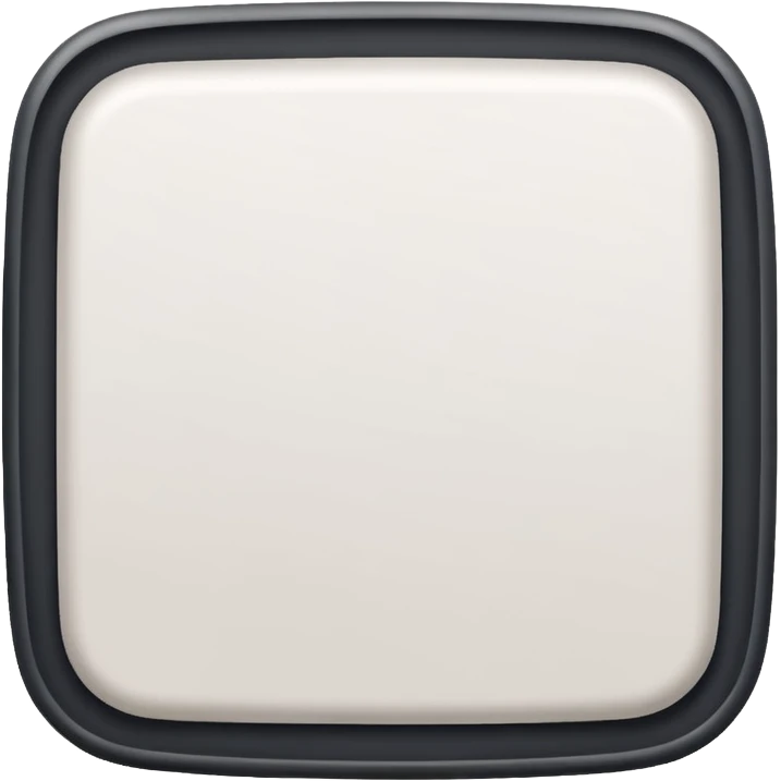 Blank emoji