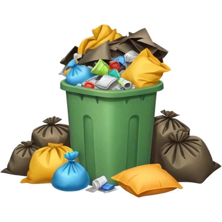 🗑️ emoji