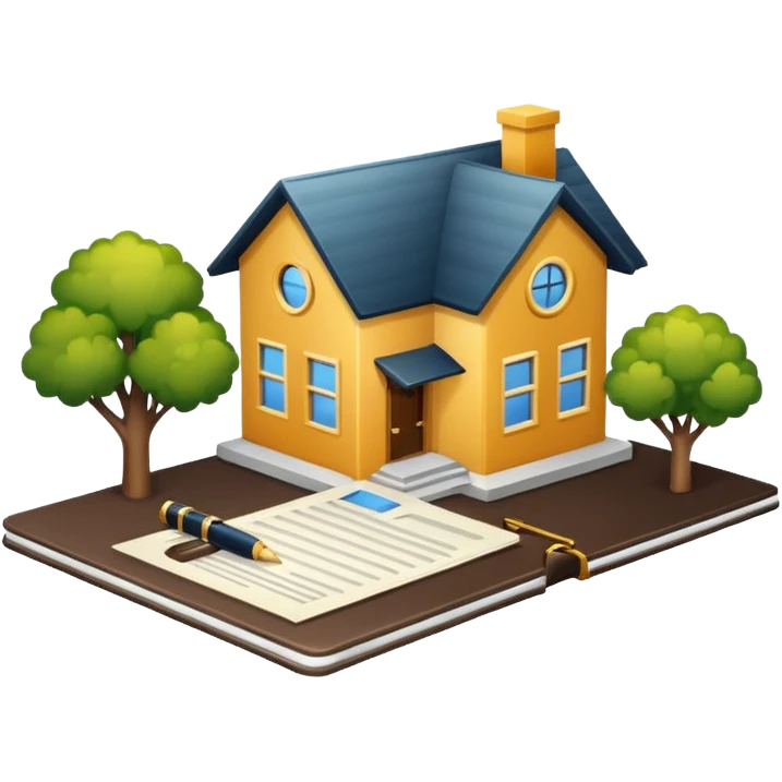 documents and personal license deuda casa emoji