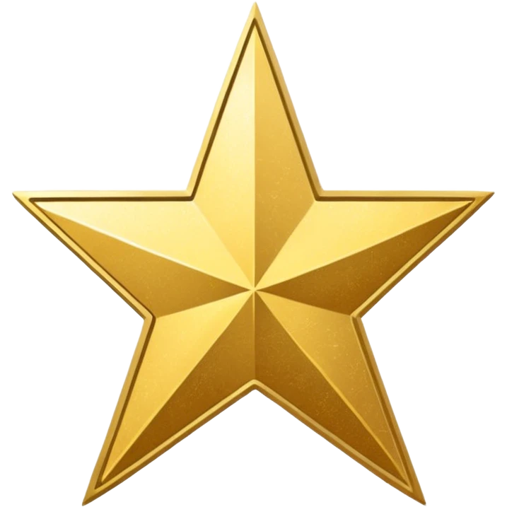 walk of fame star emoji