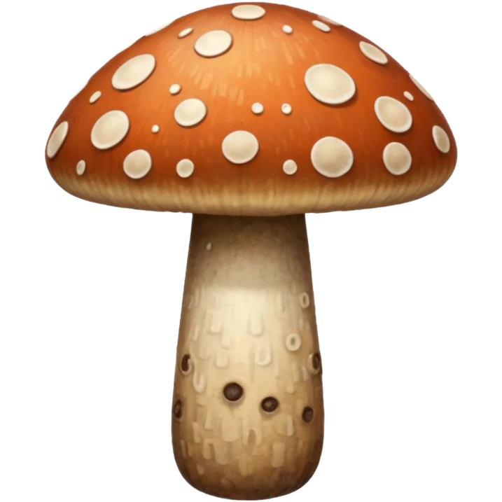 cogumelo emoji