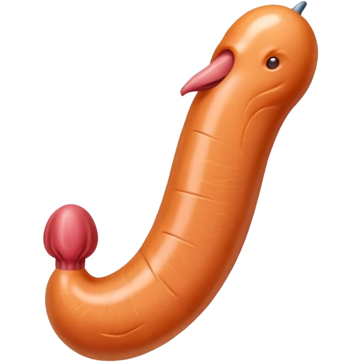 Erection emoji