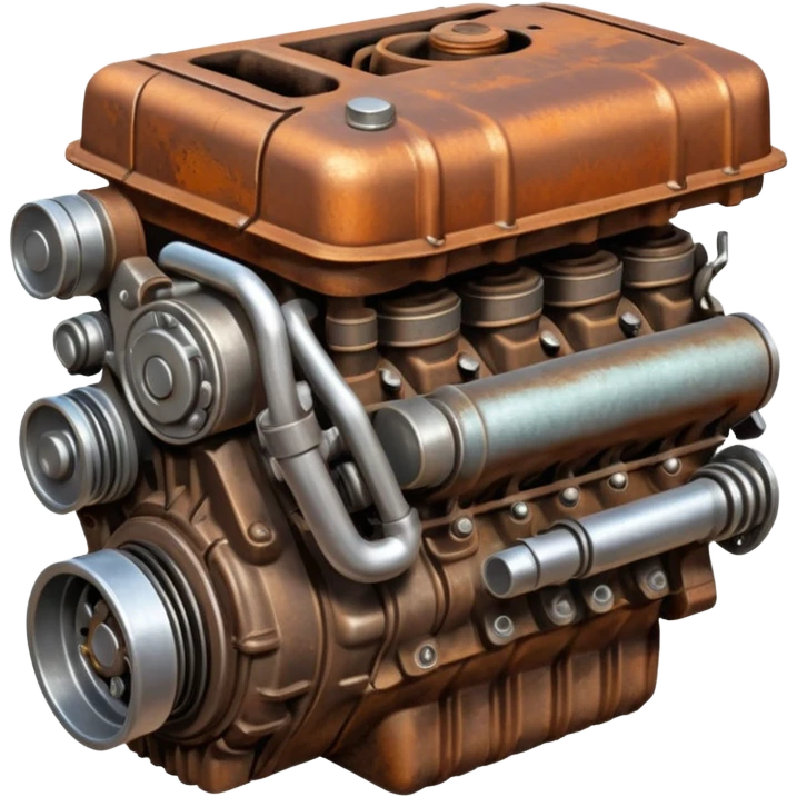 check engine car emoji