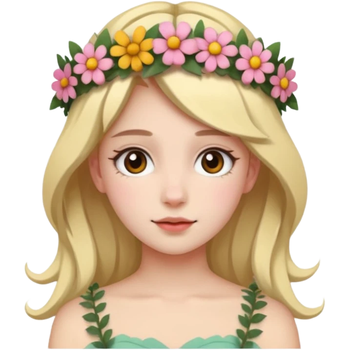  Girly aest  emoji