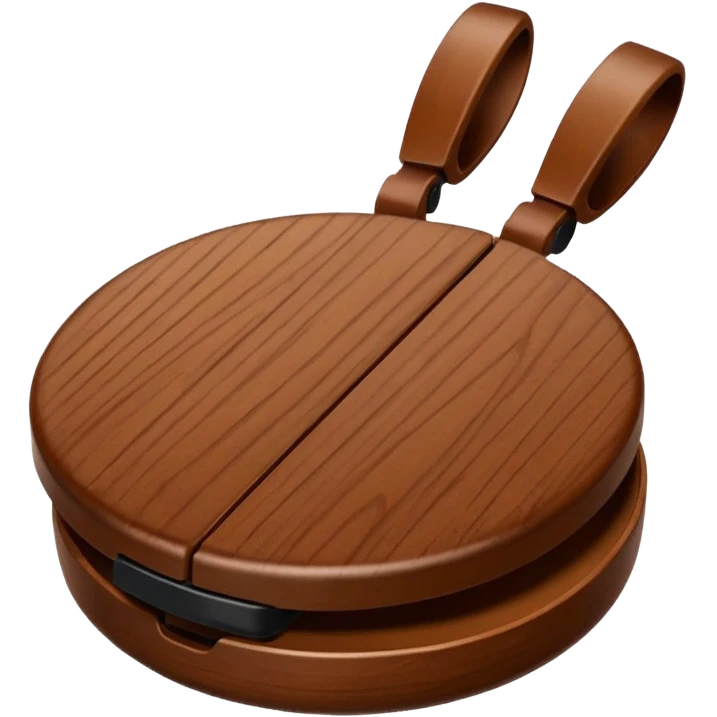 Castanets emoji