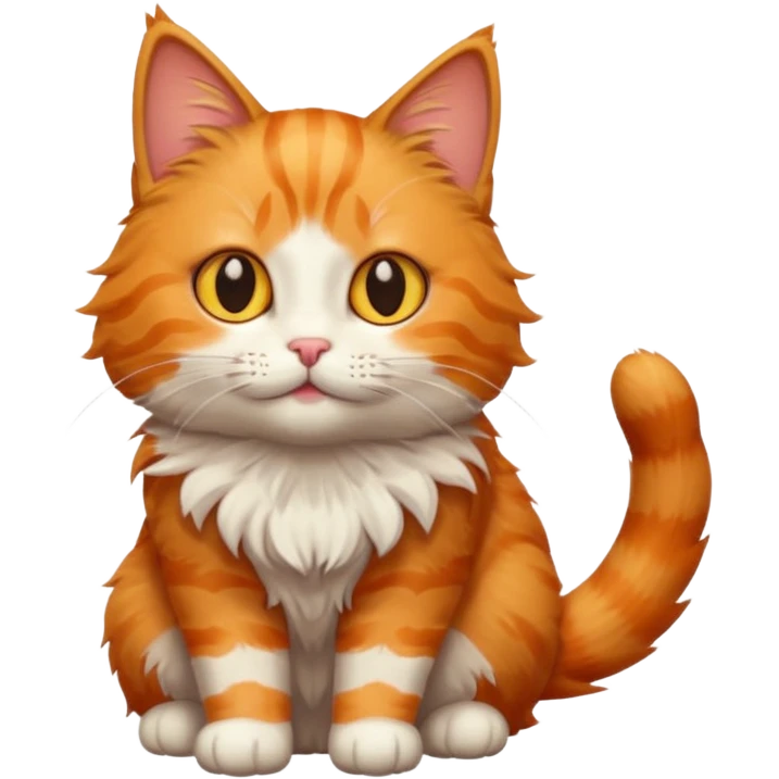Cat emoji