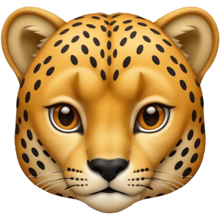 Çita emoji