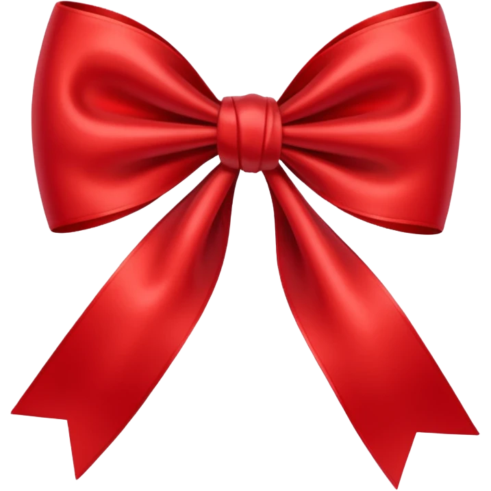 Bows emoji