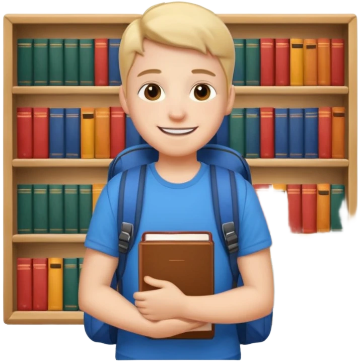 School emoji