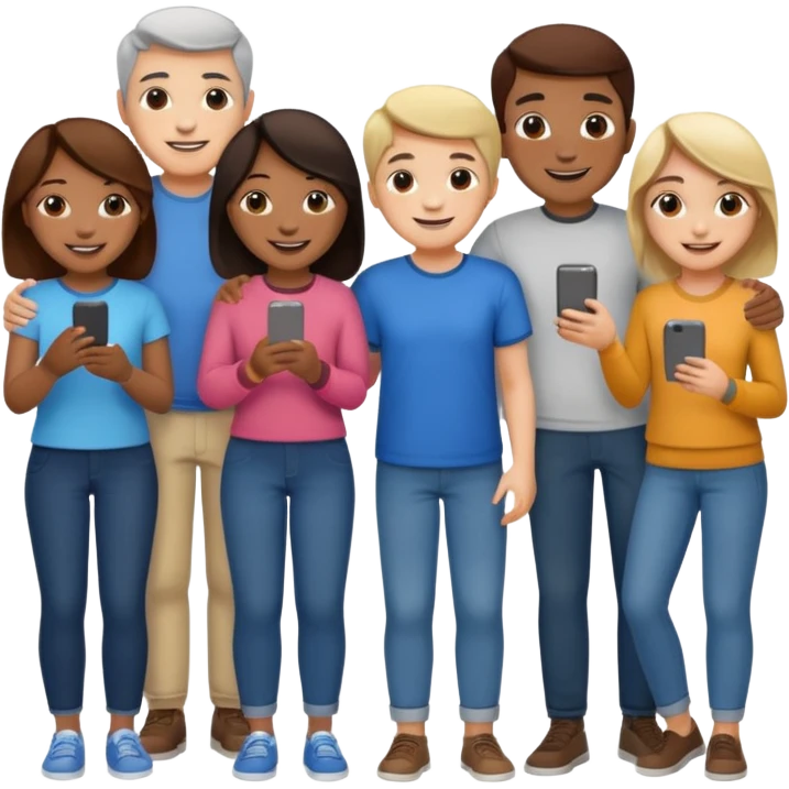 Clientes emoji
