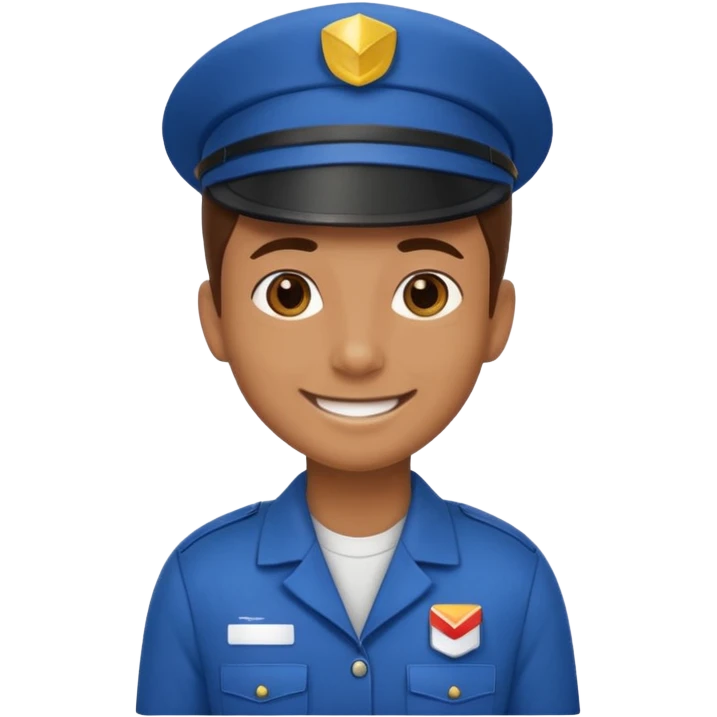 پستچی emoji