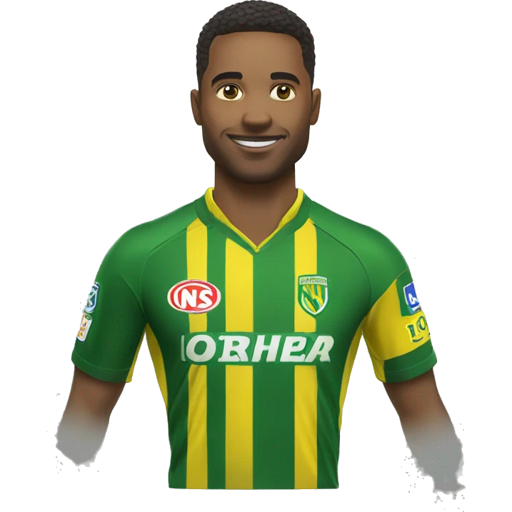 FC Nantes vs FC Lorient emoji