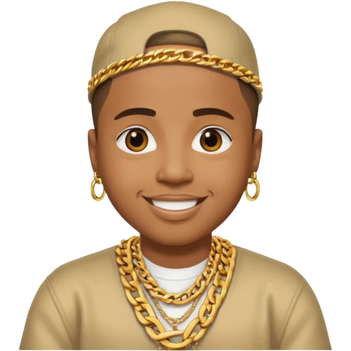 Nas Rapper emoji