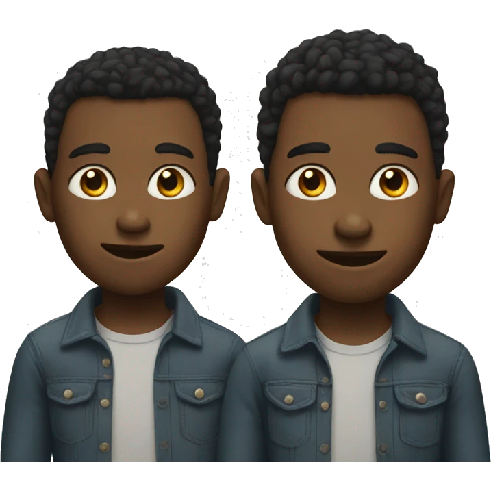 Brothers emoji