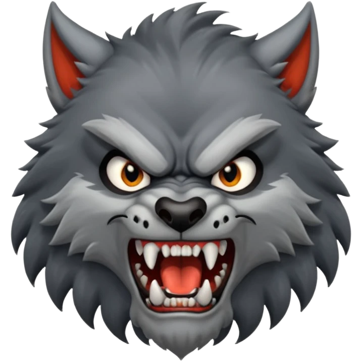 werewolf emoji
