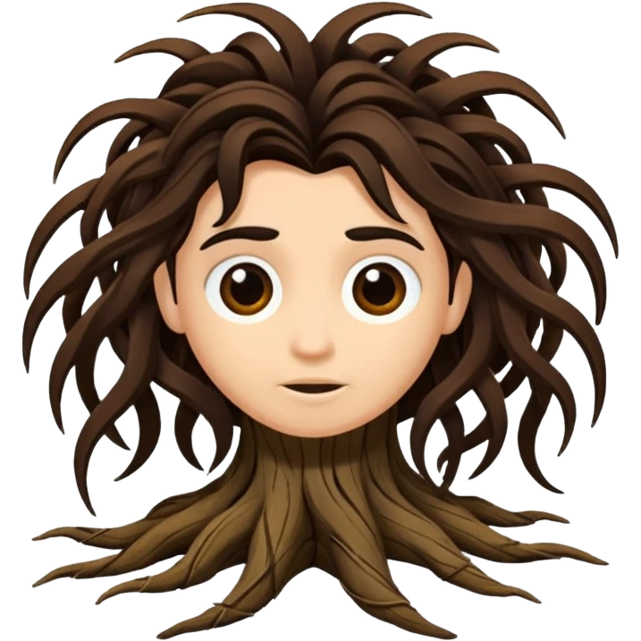 roots emoji
