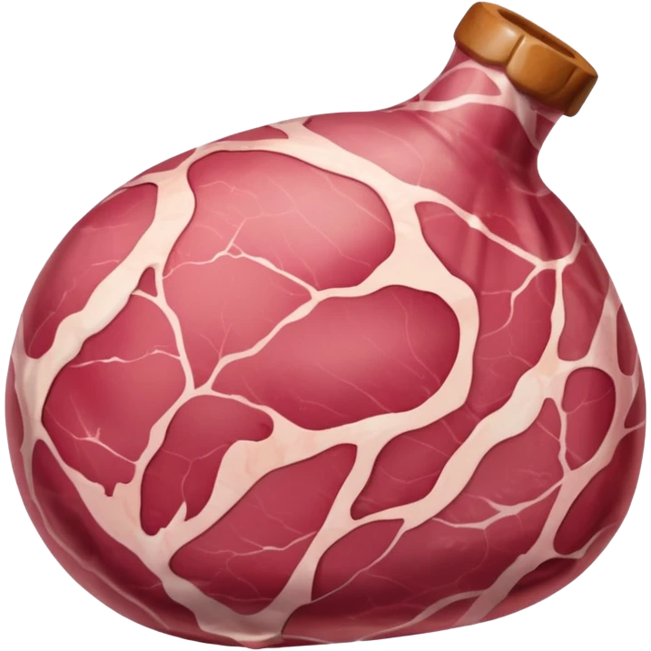 pata de jamon emoji