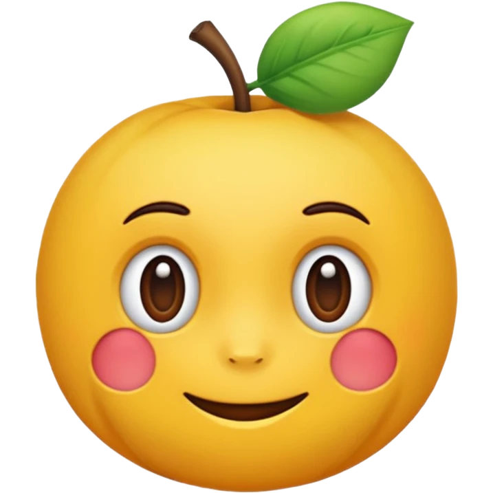 Брелок emoji