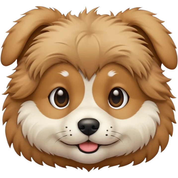 Pup emoji