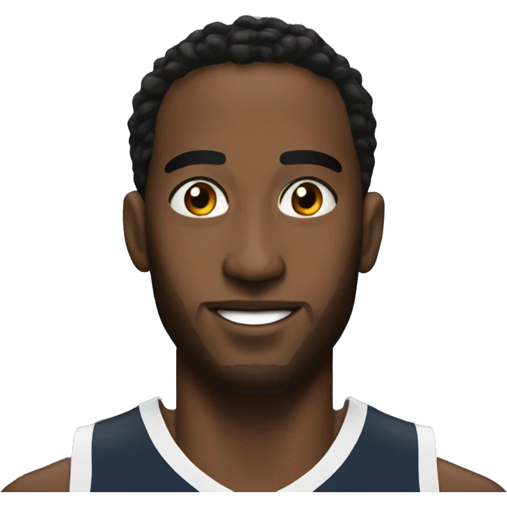 Jeremy Evans Basketball  emoji