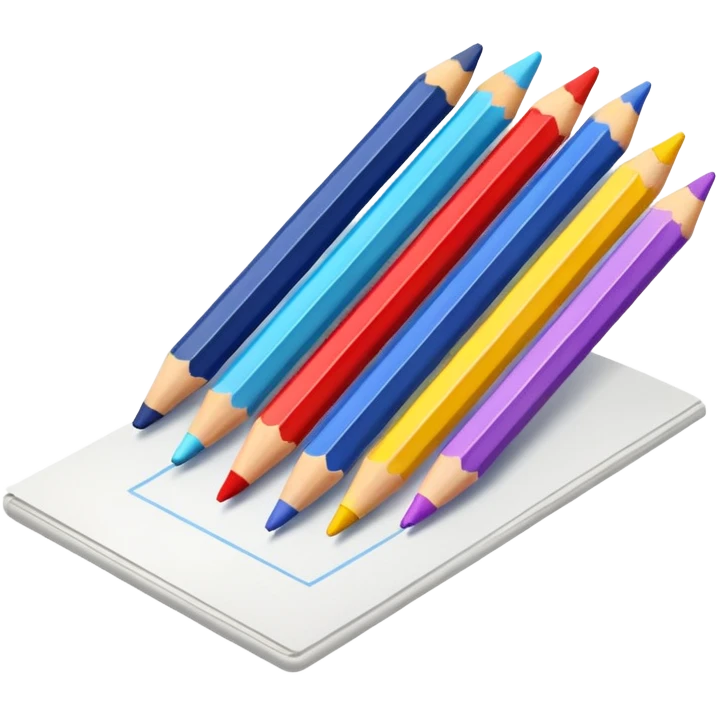 a game with drawing, scribblio emoji