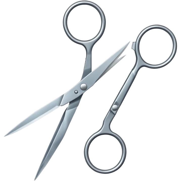scissor emoji