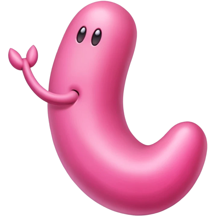 Giant dick emoji