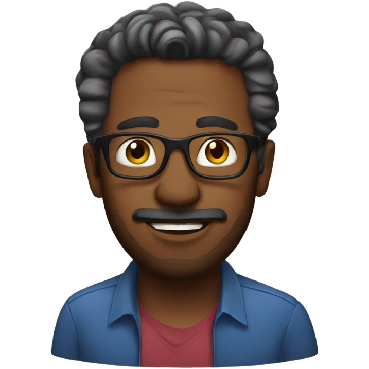 Dad in Las Vegas  emoji