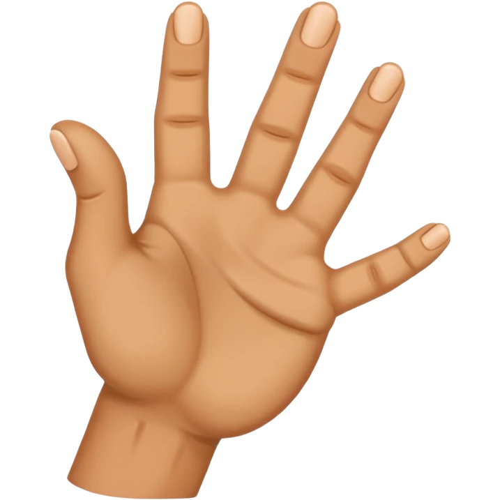 finger snap emoji