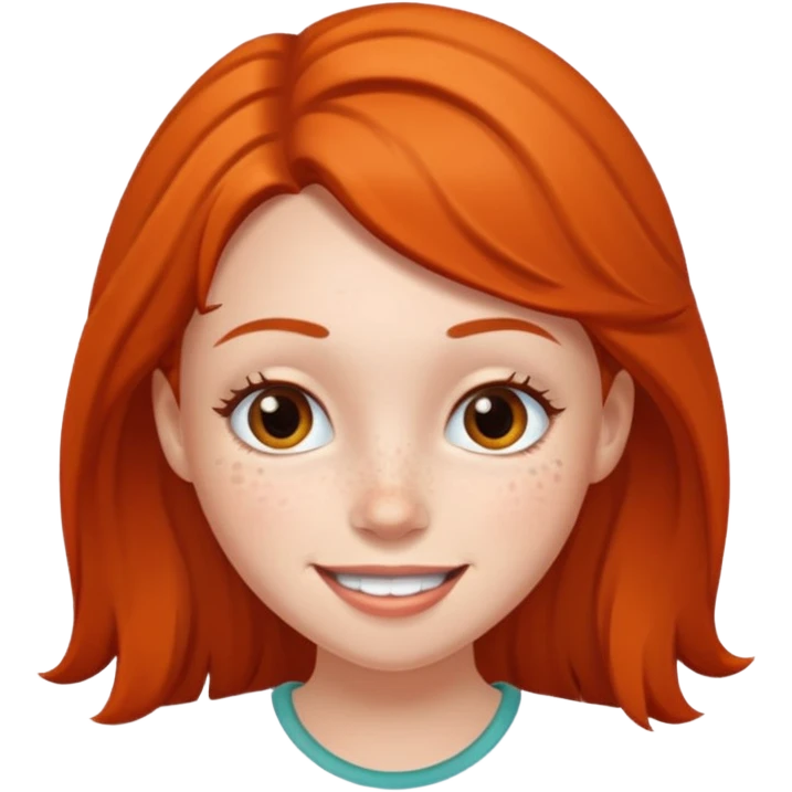 Naugthy girl emoji