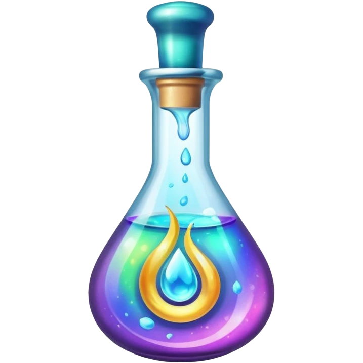 Remedy,Elixir emoji