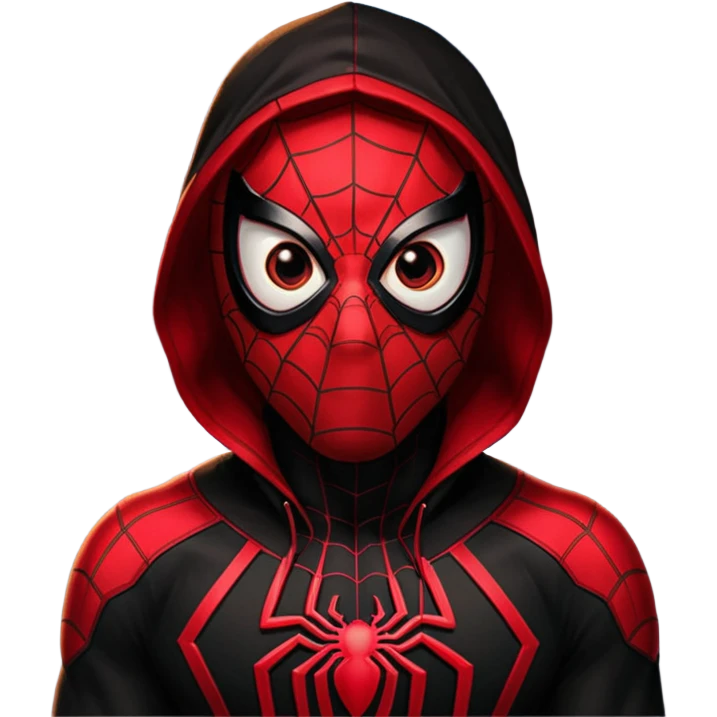 miles lurking emoji