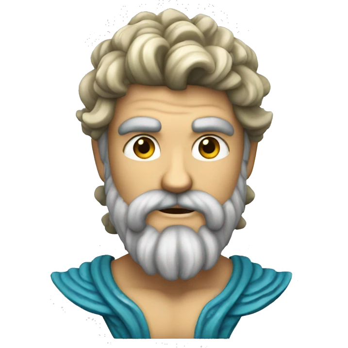 poseidon emoji
