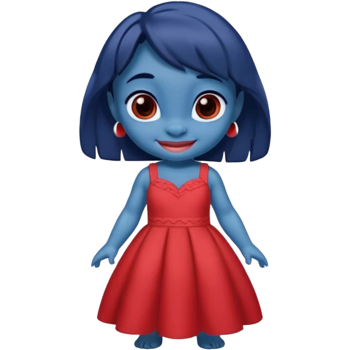 Lilo stich emoji
