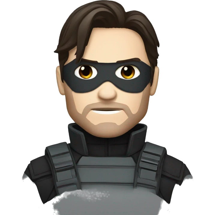 winter soldier emoji