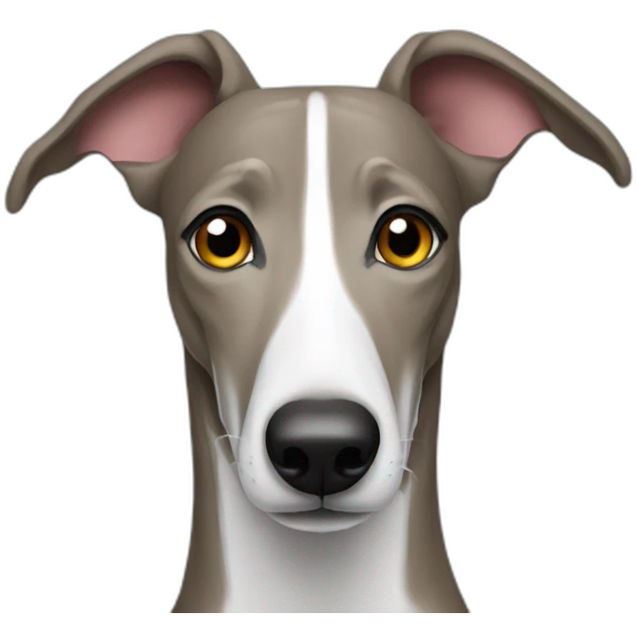Galgo emoji
