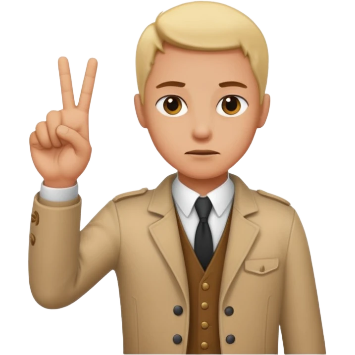 gunfingers emoji