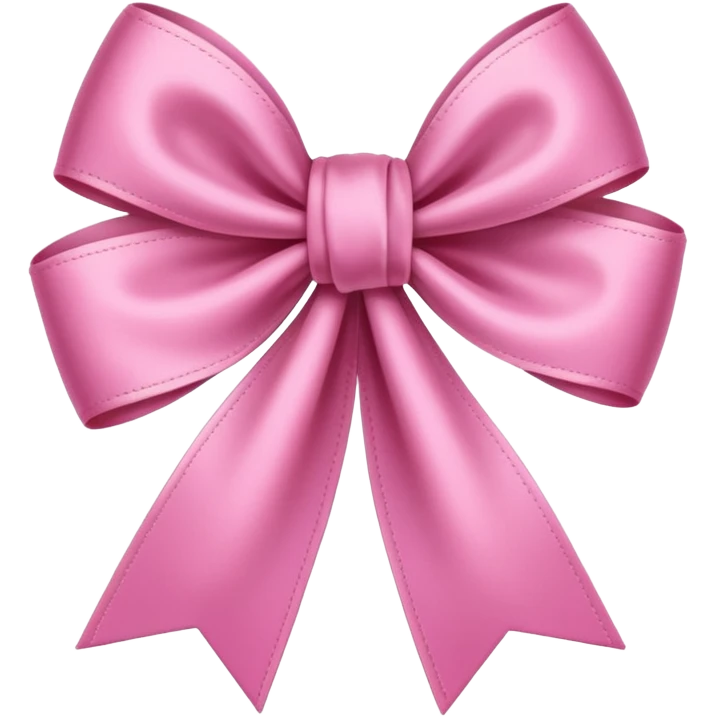 🎀 emoji