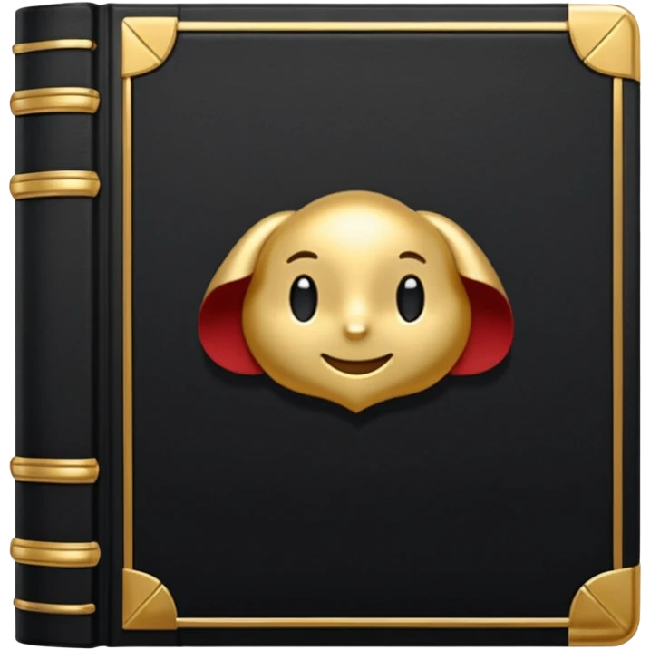 Sem desenho no livro  emoji