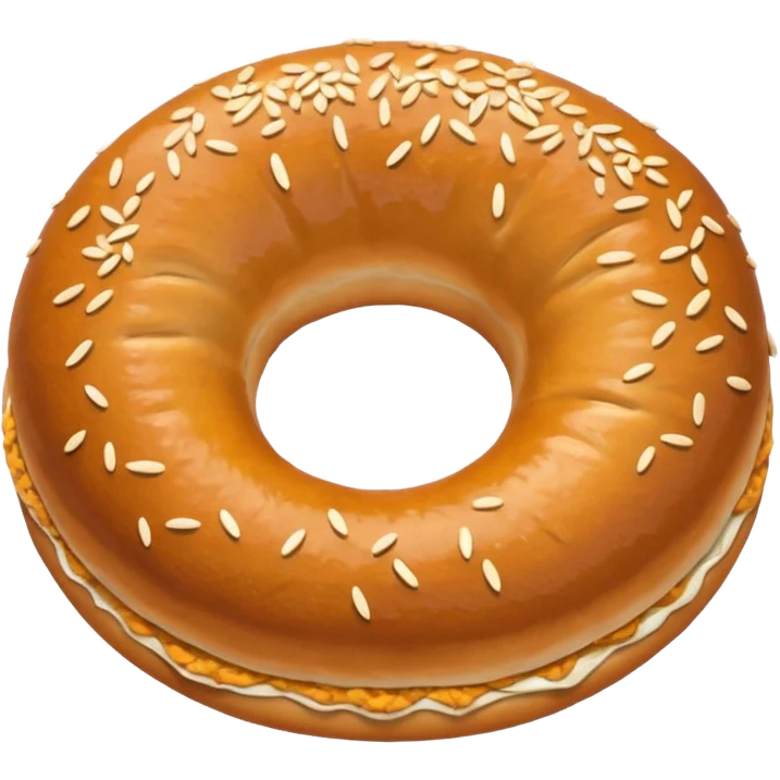Simit emoji