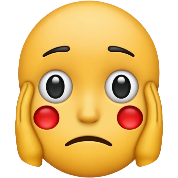 sad emoji emoji