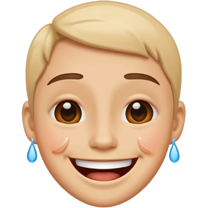 😆+😂 emoji