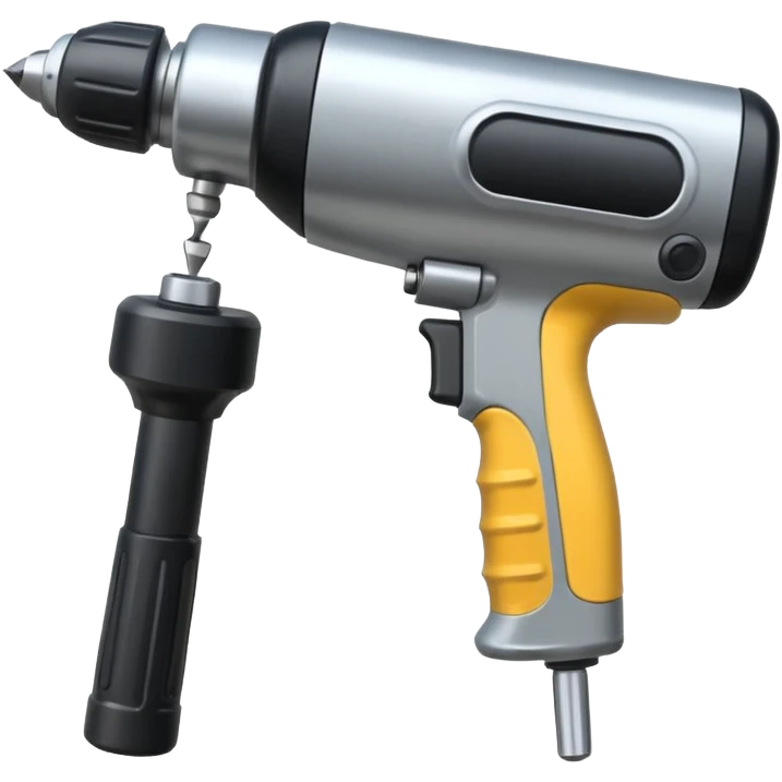 Drill emoji
